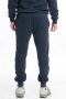 K-way Blauwe Heren Sportieve Sweatpants met Elastische Taille Blue Heren - Thumbnail 5