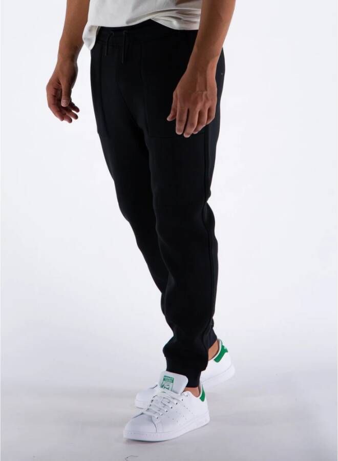 K-way Spacer Melaine Joggingbroek Zwart Heren