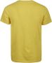 K-way T-Shirt Klassieke Stijl Yellow Heren - Thumbnail 2