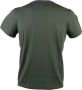 K-way T-Shirt Petrol Groen Green Heren - Thumbnail 2