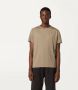K-way Stijlvolle Heren T-Shirt Beige Heren - Thumbnail 2