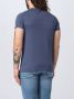 Chloé Chloe abito rosa in jersey di cotone|Pink cotton jersey Chloe dress Roze Unisex - Thumbnail 2