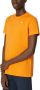 K-way Katoenen T-shirt 3-pack Wit-Oranje-Blauw Multicolor Heren - Thumbnail 3