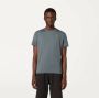 K-way Heren Mountour Zak Arm T-Shirt Gray Heren - Thumbnail 4