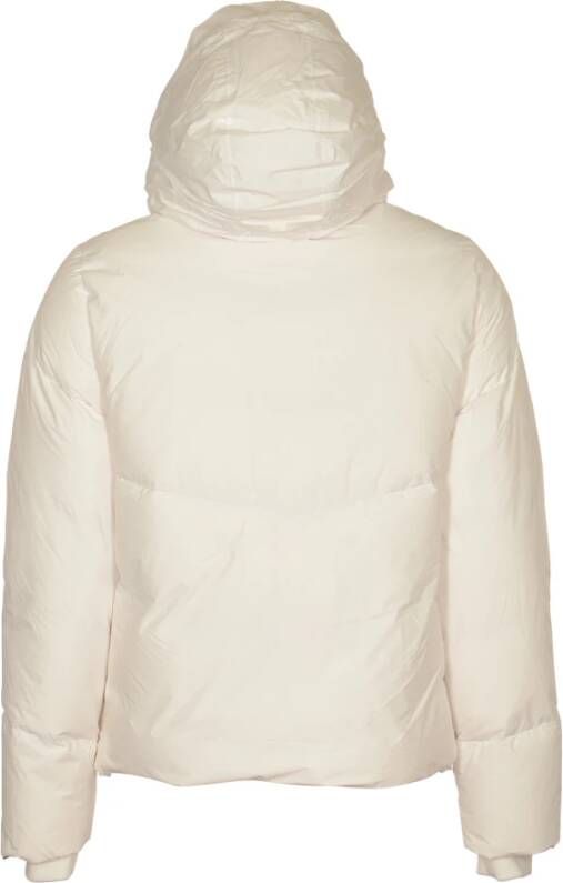 K-way Thermo Soft Touch Jassen Wit Heren