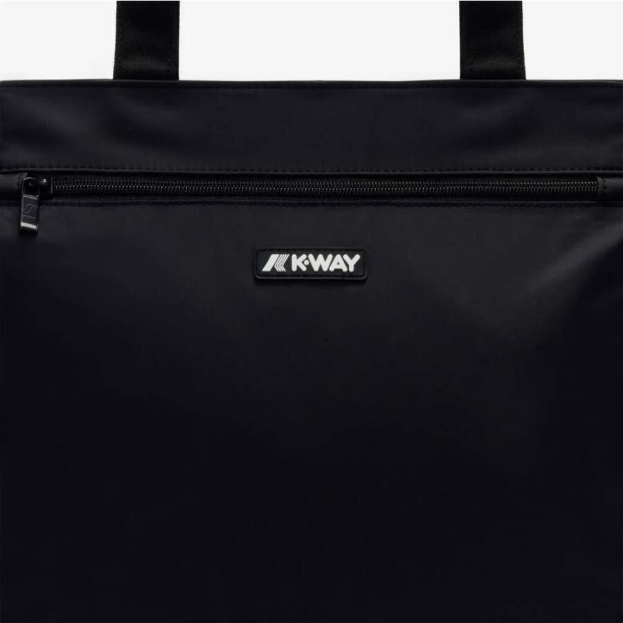 K-way Tote Bags Zwart Heren