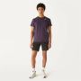 K-way Zomer Shorts voor Mannen Black Heren - Thumbnail 2