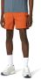 K-way Stijlvolle Nylon Polo Shorts voor Heren Orange Heren - Thumbnail 3