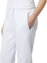K-way Sportieve Witte sbroek Elastische Taille White - Thumbnail 2