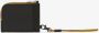 K-way Zwarte Polyamide Portemonnee met Dubbele Kaartsleuven Black Heren - Thumbnail 2