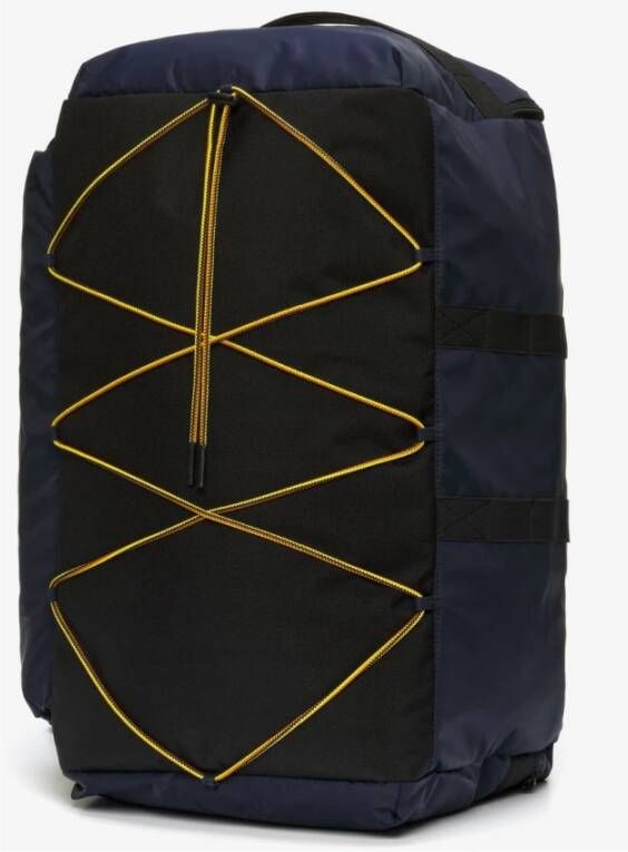 K-way Reistas Blauw Unisex