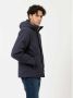 K-way Waterproof High Collar Jacket Grijs Heren - Thumbnail 8