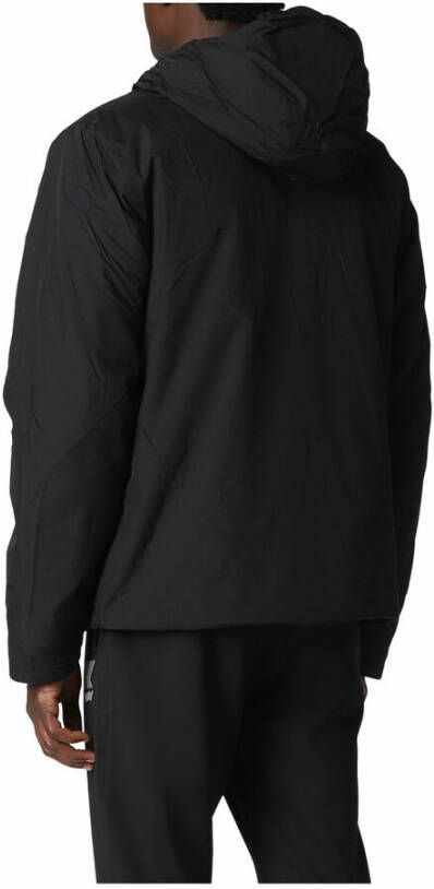 K-way Winter Jackets Blauw Heren