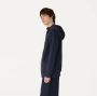 K-way Zachte Sweatshirt met Verstelbare Capuchon Blue Heren - Thumbnail 5