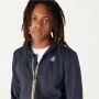 K-way Stijlvolle hoodie voor buitenactiviteiten Blue Heren - Thumbnail 2