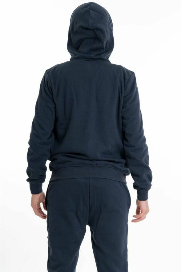 K-way Zip-throughs Blauw Heren