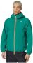 K-way Elegante en Comfortabele Lichtgewicht Jas voor Heren Green Heren - Thumbnail 3
