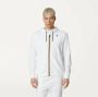 K-way Sweatshirt met rits White Heren - Thumbnail 3