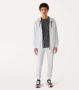 K-way Sweatshirt met rits White Heren - Thumbnail 4
