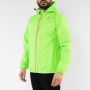 K-way Groene Fluo Lichtgewicht Jas voor Heren Green Heren - Thumbnail 4