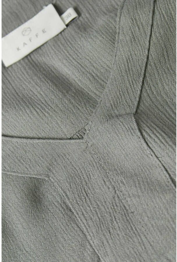 Kaffe Amber Blouse Groen Dames
