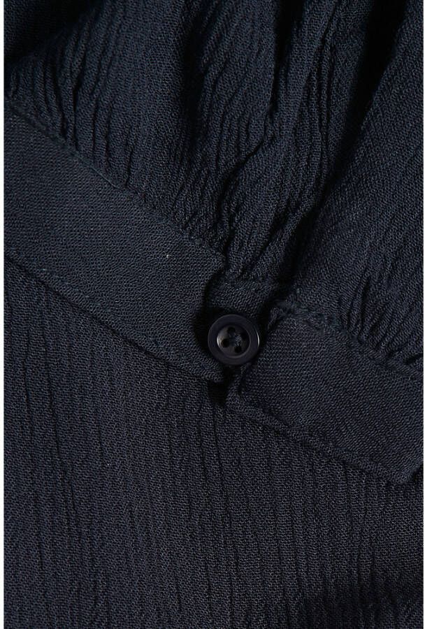 Kaffe Amber Blouse LS Blauw Dames