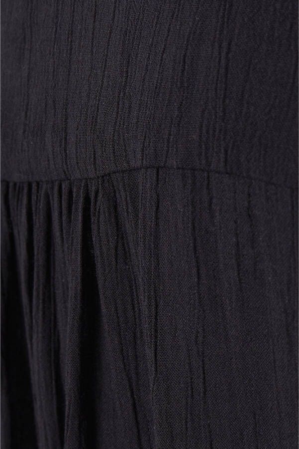 Kaffe Amber Blouse LS Zwart Dames