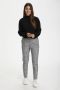 Kaffe Zwart Diep Blouse Top Black Dames - Thumbnail 2