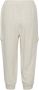 Kaffe Capri -broek Kalina Beige Dames - Thumbnail 2
