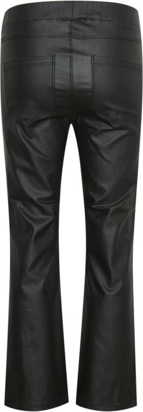 Kaffe Kaada gewas jeggins Zwart Dames