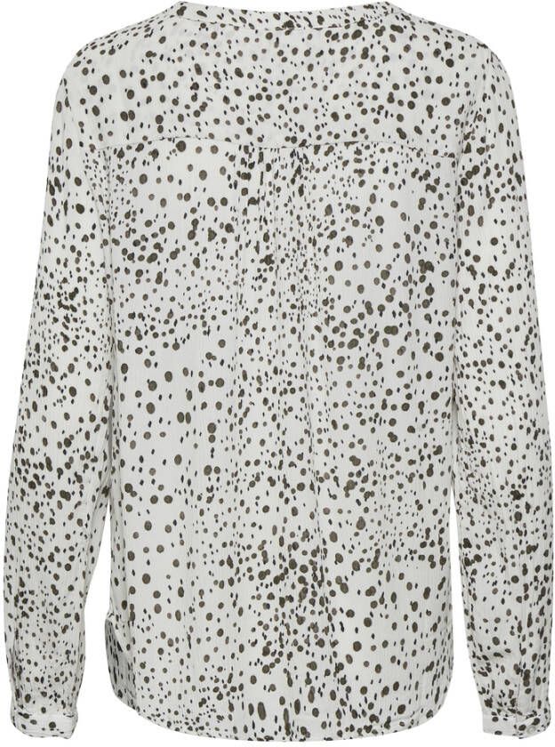 Kaffe KAdebra Amber Blouse Groen Dames