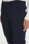 Kaffe Midnight Marine Broek Stijlvol Kwaliteit Blue Dames - Thumbnail 3