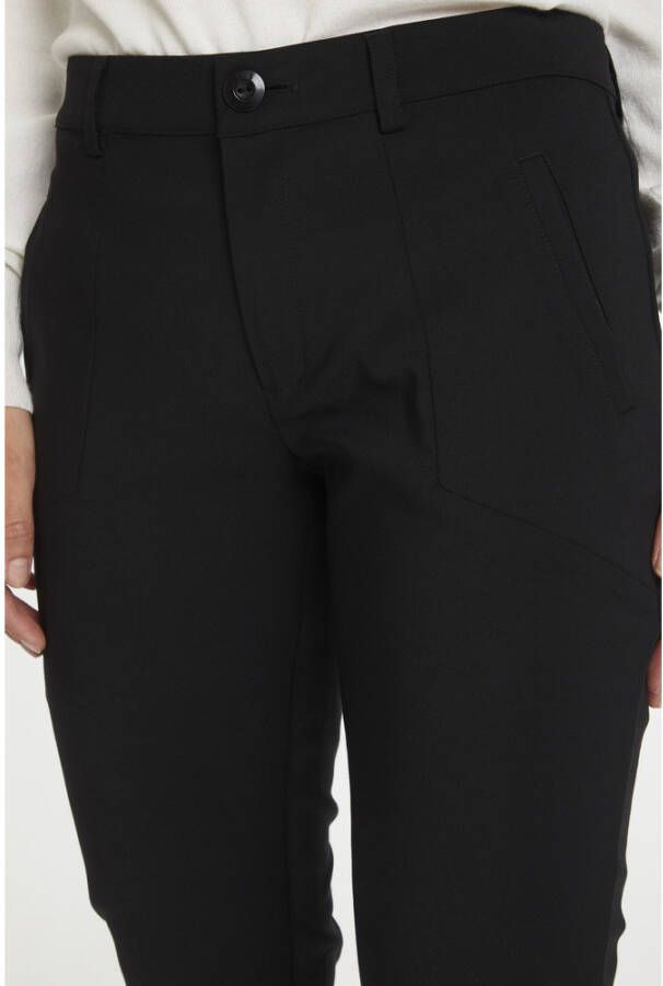 Kaffe Vera Pants Zwart Dames