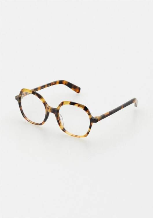 Kaleos Bril Red Unisex