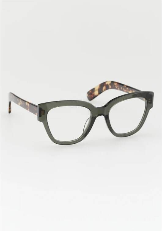 Kaleos Glasses Groen Dames