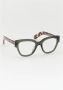 Kaleos Glasses Groen Dames - Thumbnail 2