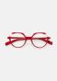 Kaleos Glasses Rood Dames - Thumbnail 2