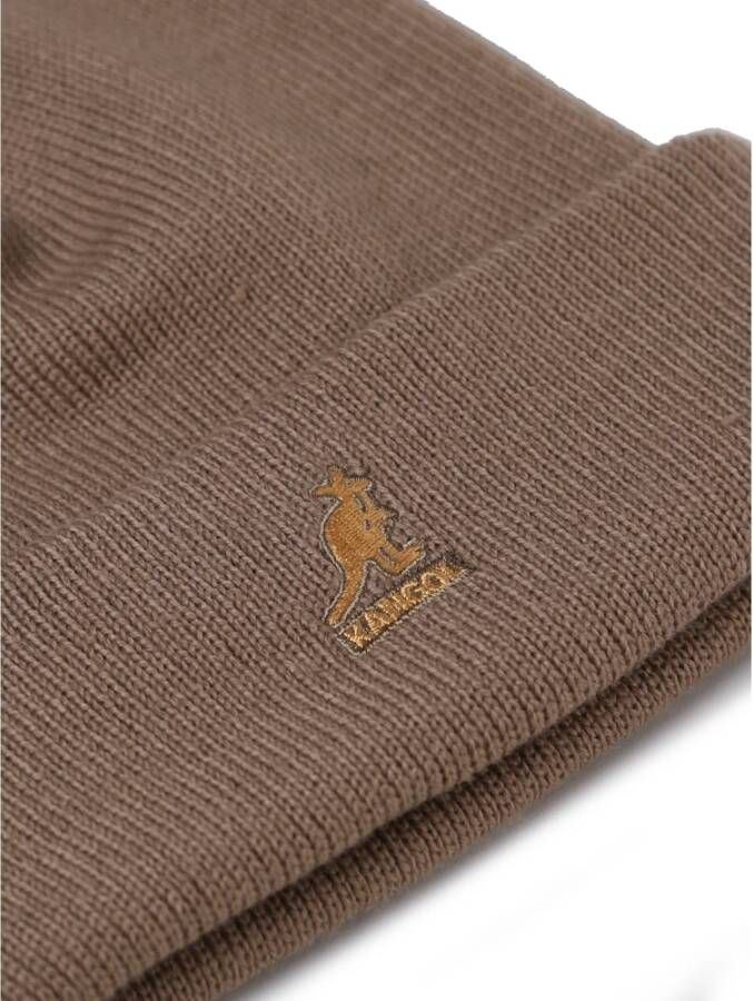 Kangol Beenjes Brown Dames