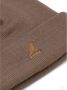 Kangol Geribbelde Wintermuts Kameel Brown Heren - Thumbnail 2
