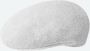 Kangol Witte Bermuda Hoed Flat Cap White Heren - Thumbnail 2
