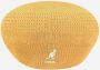 Kangol Ventair Warm Apricot Flat Cap Beige Heren - Thumbnail 2