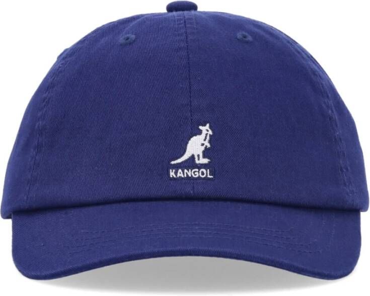 Kangol Caps Blauw Heren