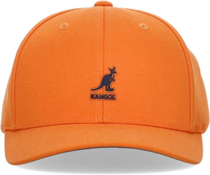 Kangol Caps Oranje Heren