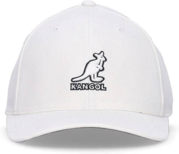 Kangol Caps Wit Heren