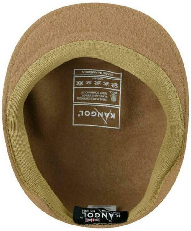 Kangol Pet Beige Unisex