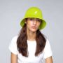 Kangol Casual visserhoed in limoen Green Heren - Thumbnail 2