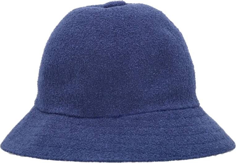 Kangol Hats Blauw Unisex