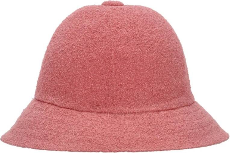 Kangol Hats Roze Unisex