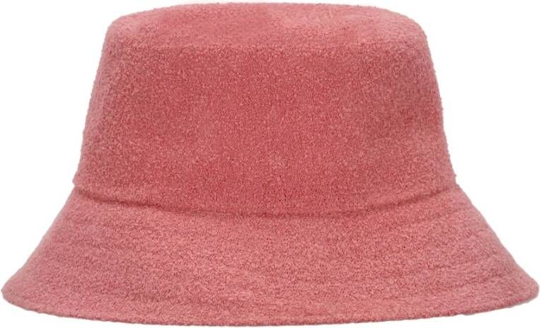 Kangol Hats Roze Unisex