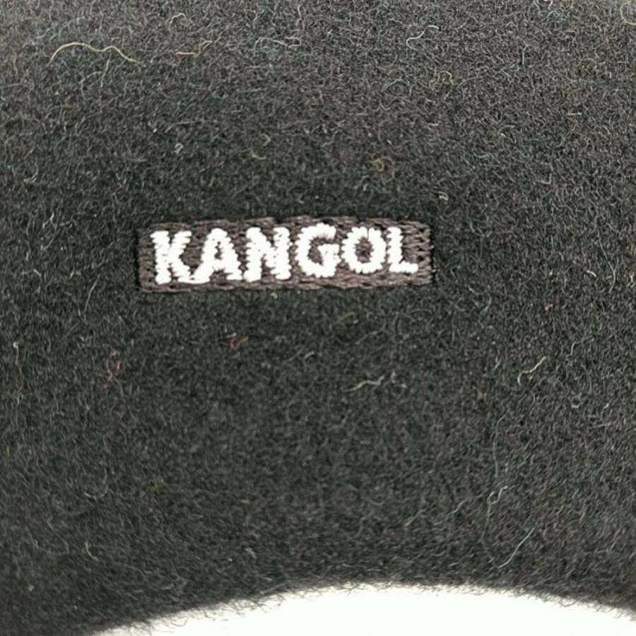 Kangol Hoed Zwart Unisex